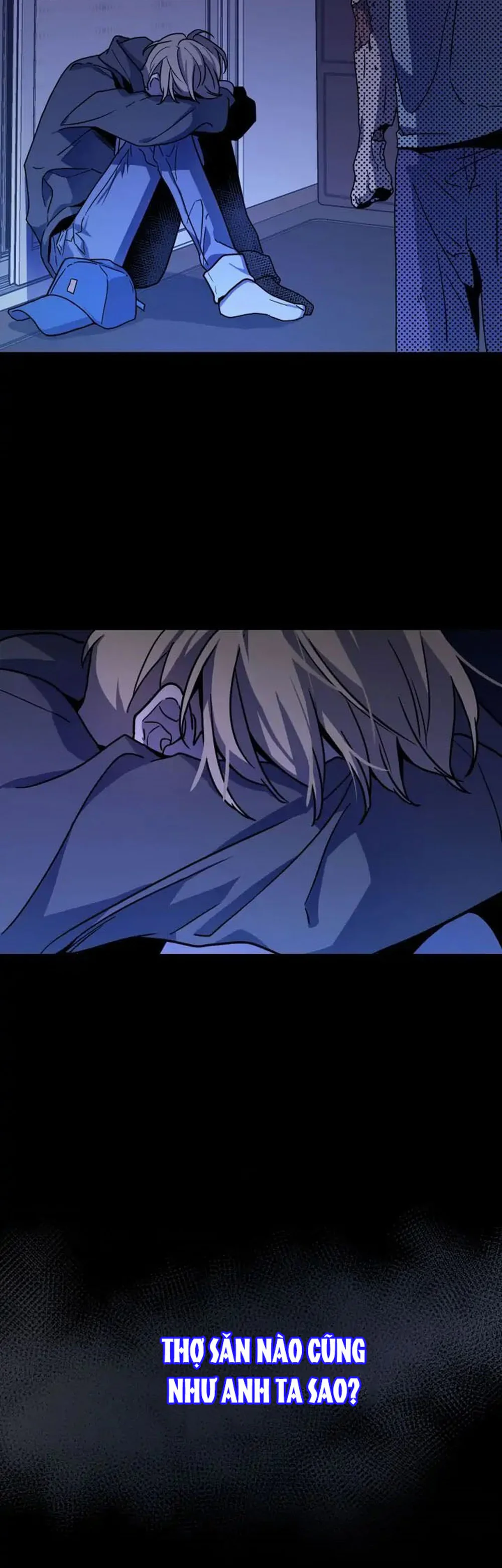 Dấu Vết Mặt Trời Chapter 3 Trang 48