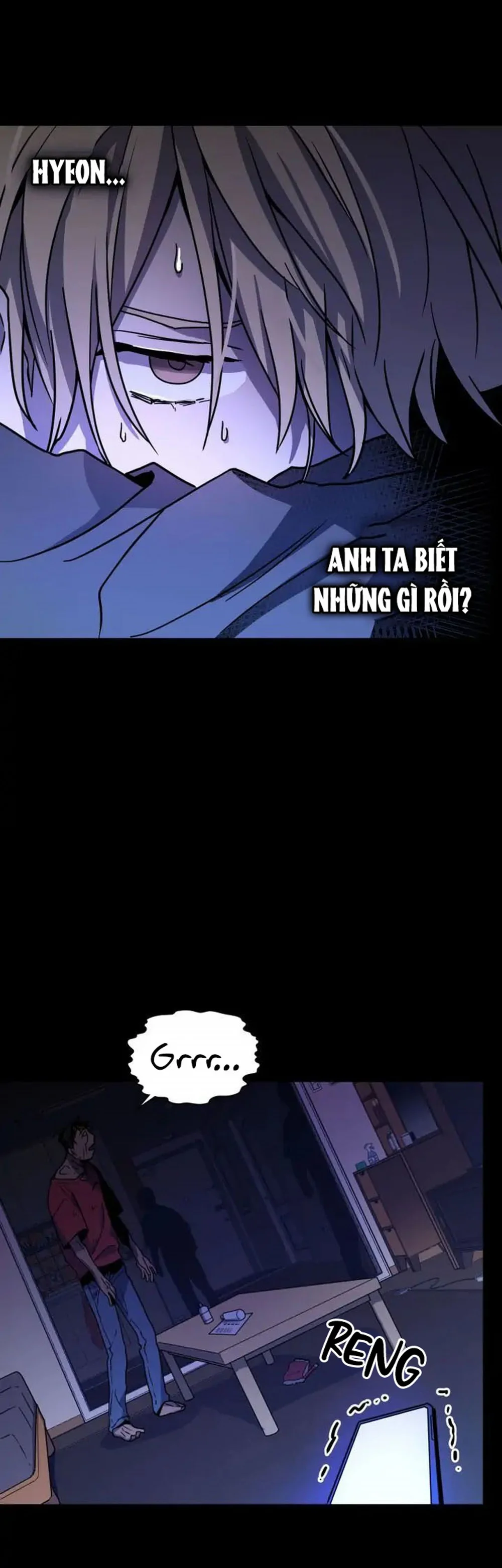 Dấu Vết Mặt Trời Chapter 3 Trang 50