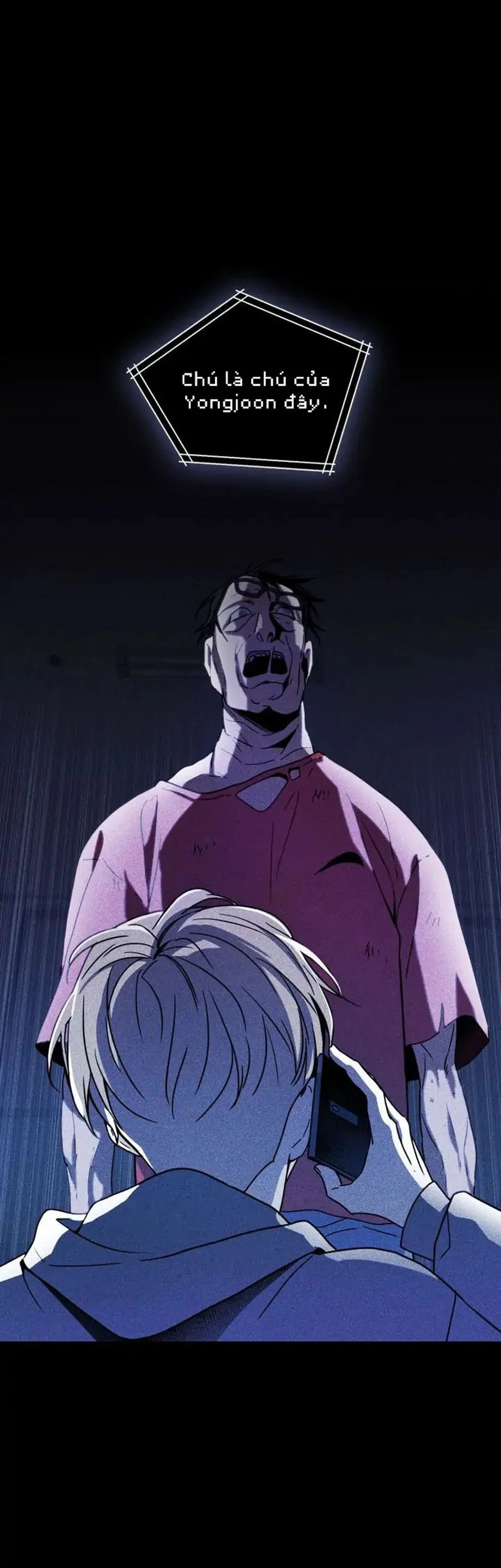 Dấu Vết Mặt Trời Chapter 3 Trang 53