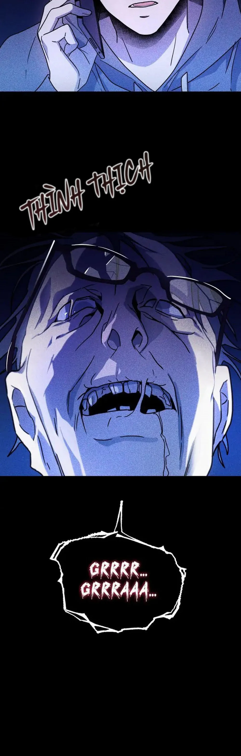 Dấu Vết Mặt Trời Chapter 4 Trang 3