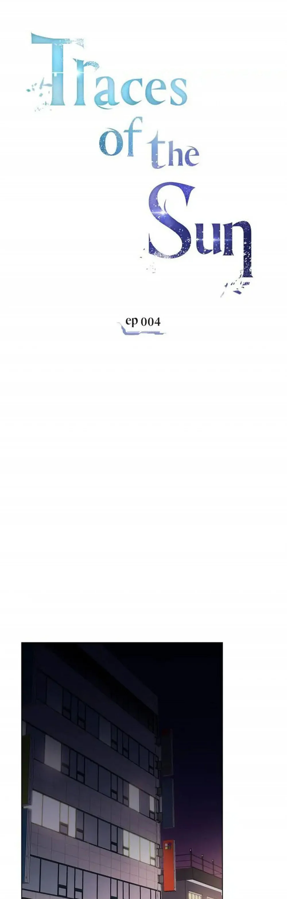 Dấu Vết Mặt Trời Chapter 4 Trang 8