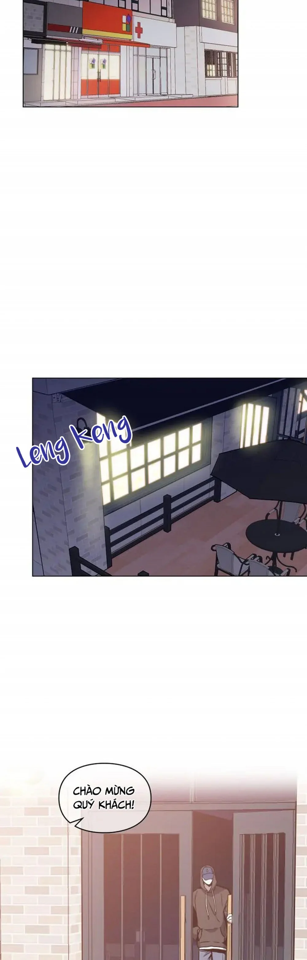 Dấu Vết Mặt Trời Chapter 4 Trang 9