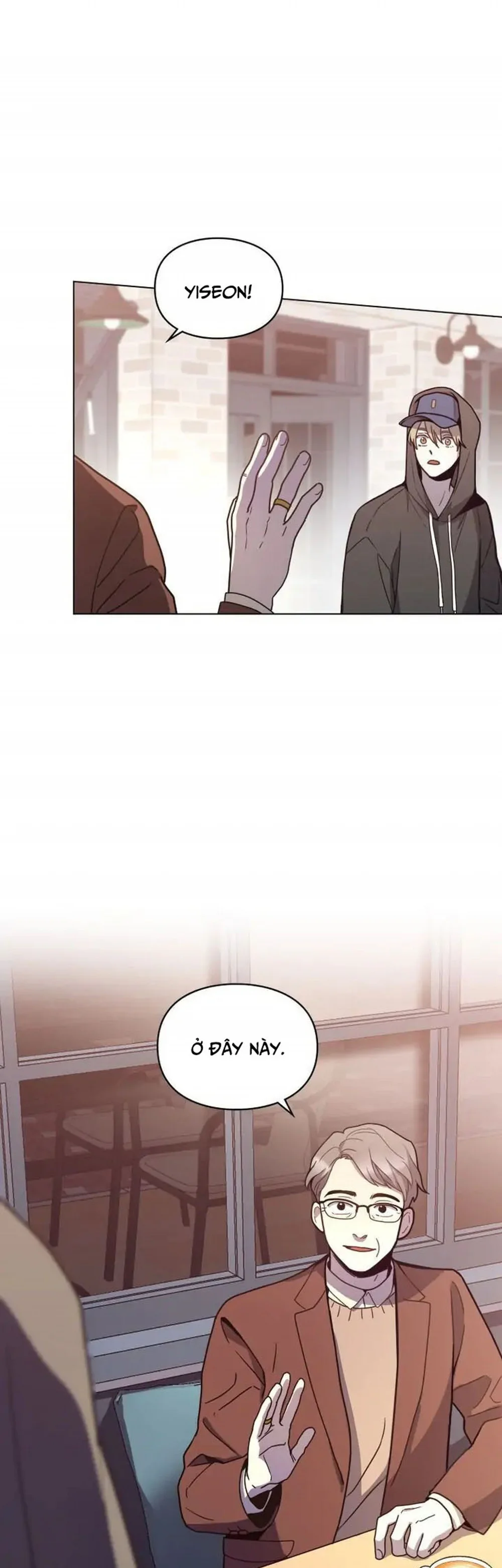 Dấu Vết Mặt Trời Chapter 4 Trang 11
