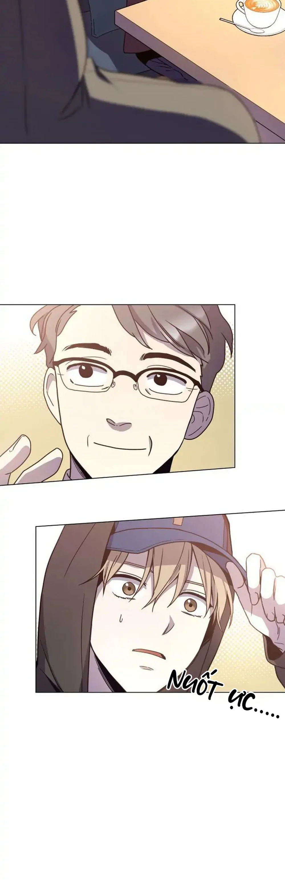 Dấu Vết Mặt Trời Chapter 4 Trang 12