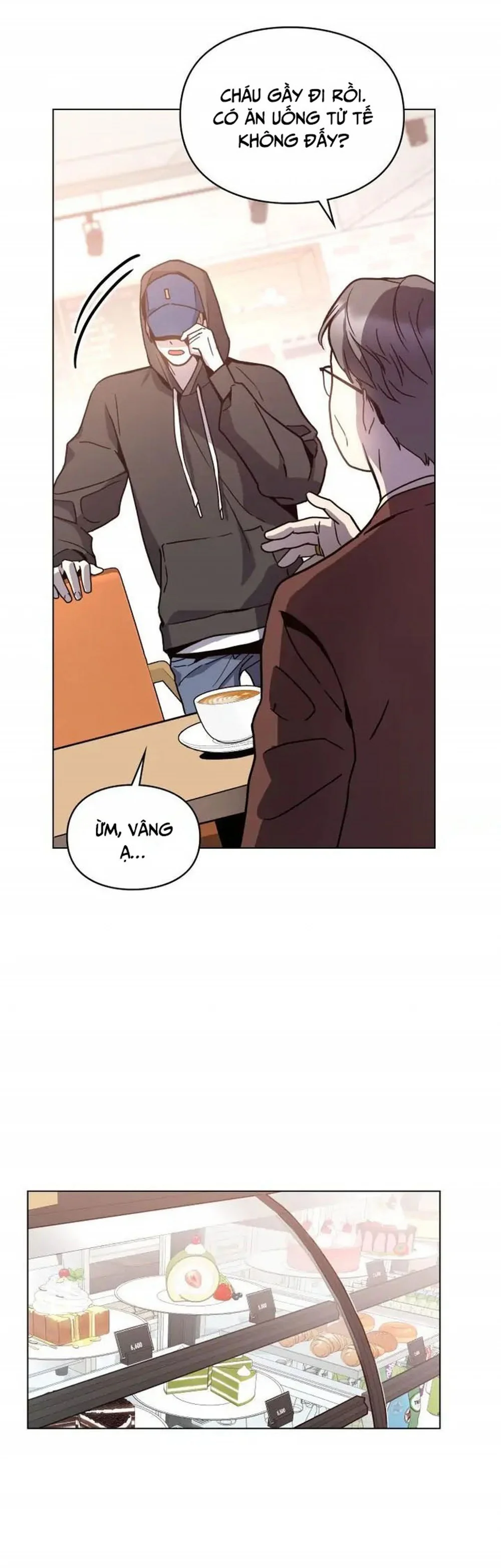 Dấu Vết Mặt Trời Chapter 4 Trang 13