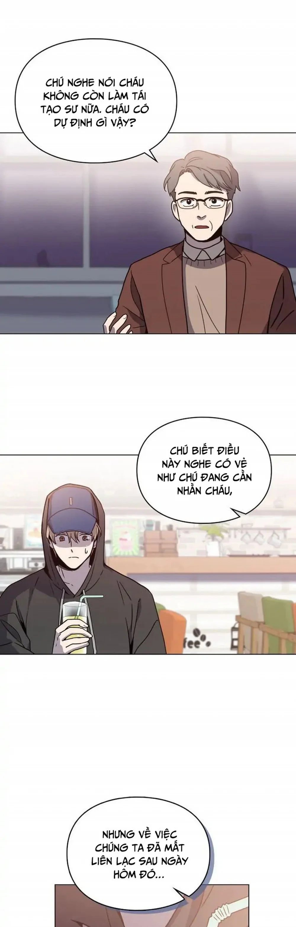 Dấu Vết Mặt Trời Chapter 4 Trang 14