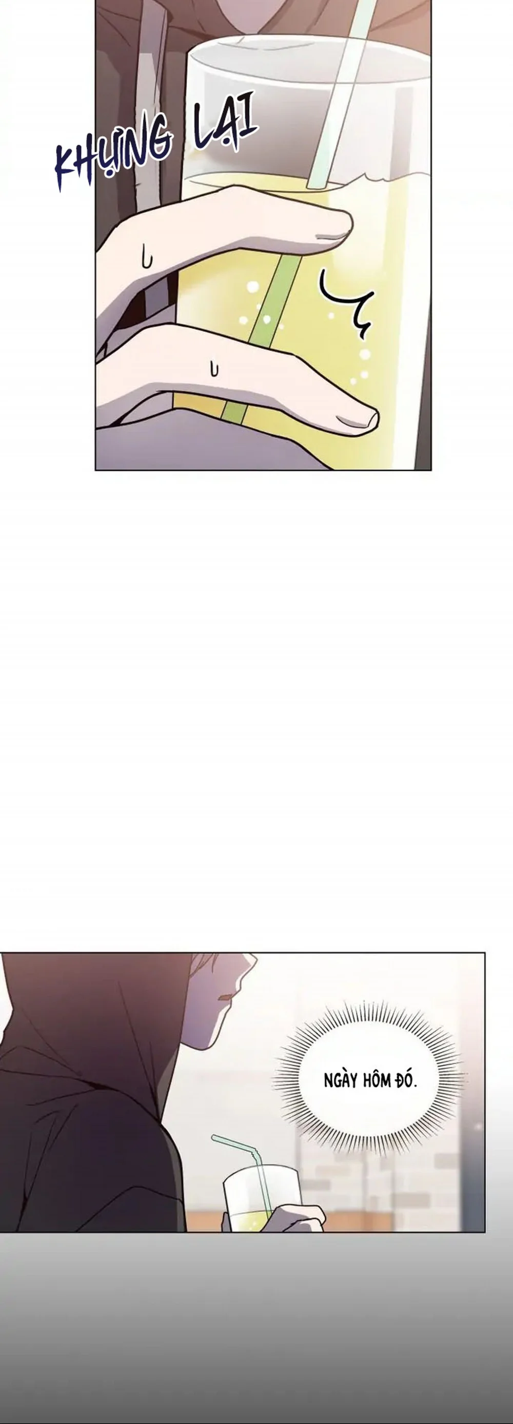 Dấu Vết Mặt Trời Chapter 4 Trang 15