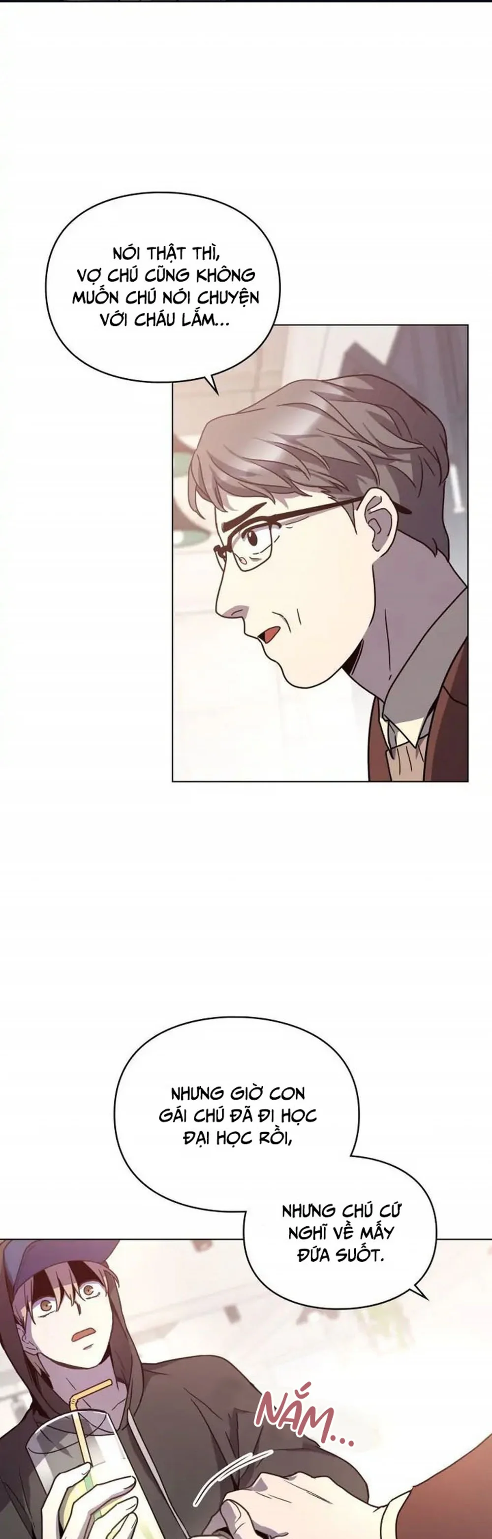 Dấu Vết Mặt Trời Chapter 4 Trang 19