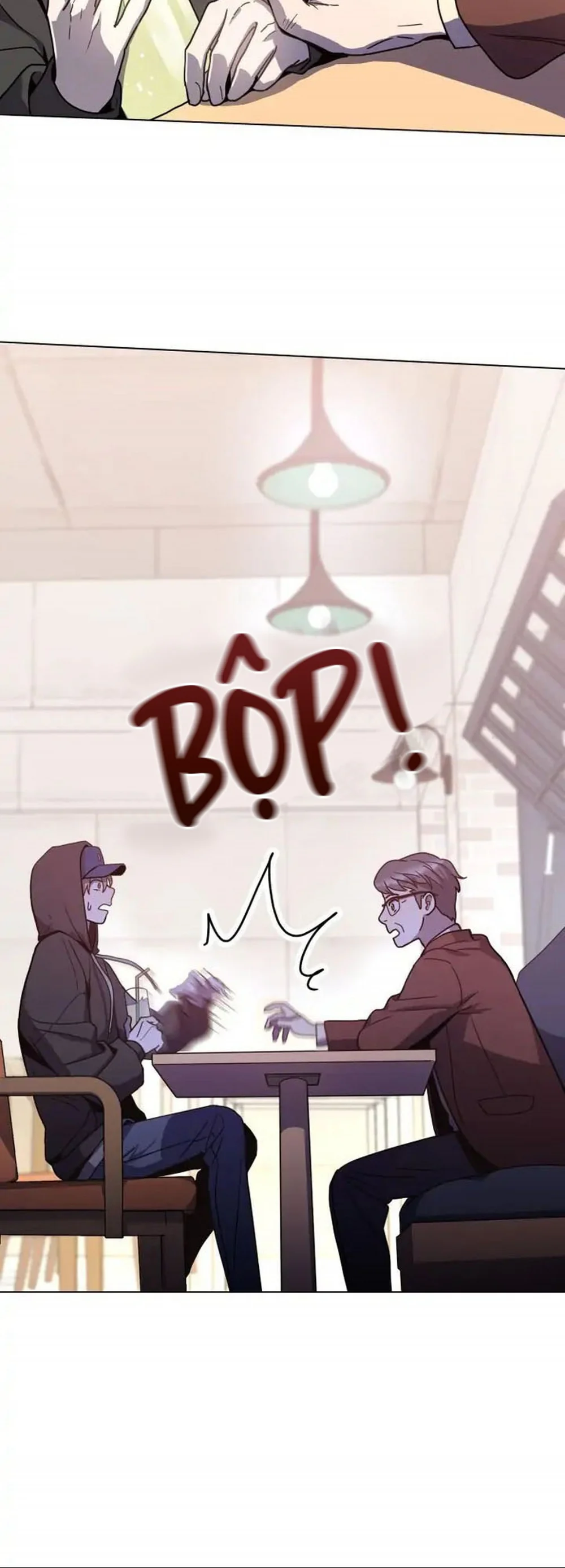 Dấu Vết Mặt Trời Chapter 4 Trang 20