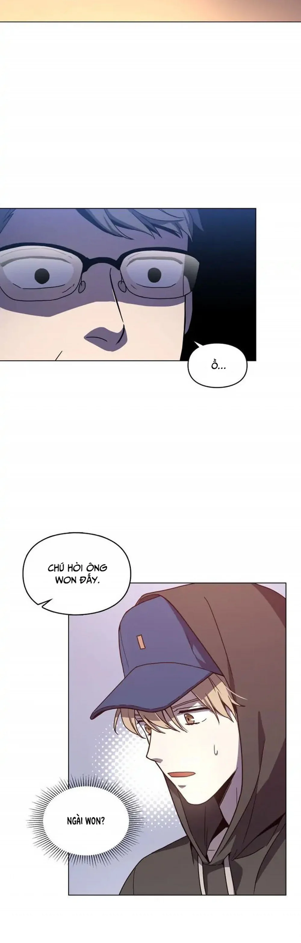 Dấu Vết Mặt Trời Chapter 4 Trang 22