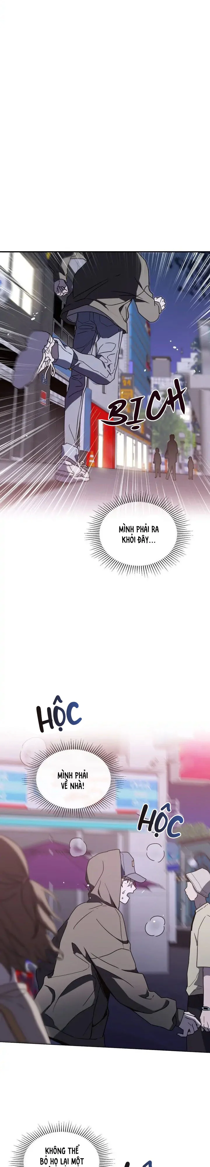 Dấu Vết Mặt Trời Chapter 4 Trang 31