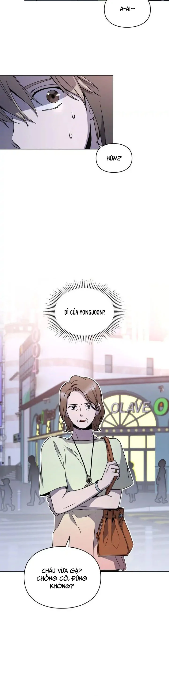 Dấu Vết Mặt Trời Chapter 4 Trang 33