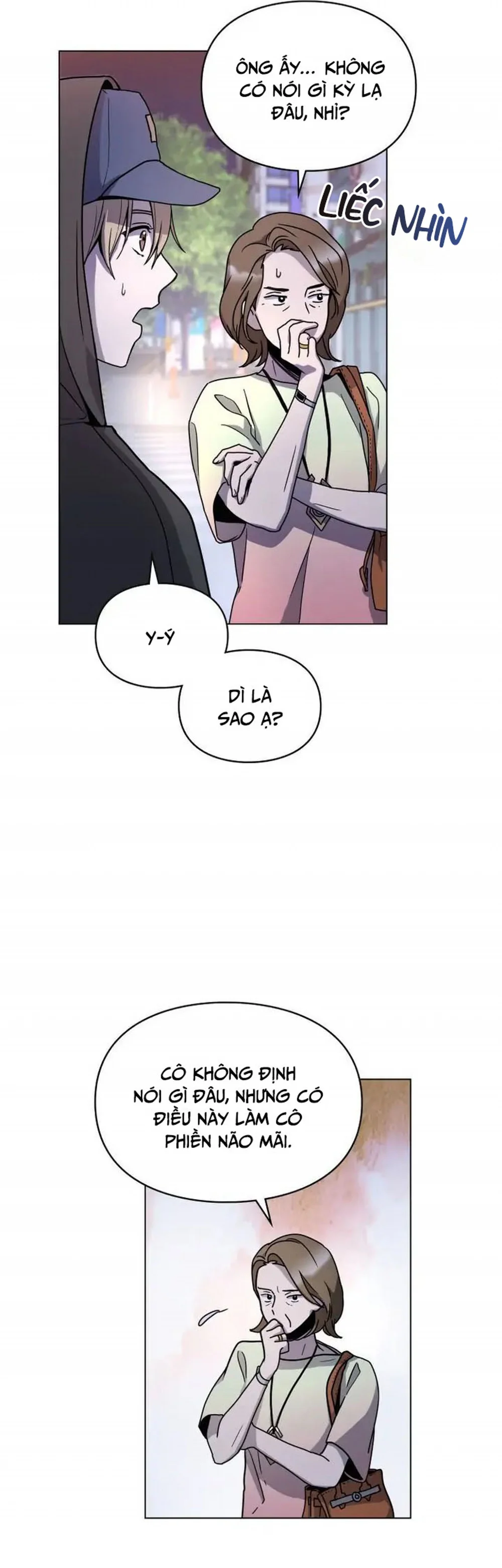 Dấu Vết Mặt Trời Chapter 4 Trang 34