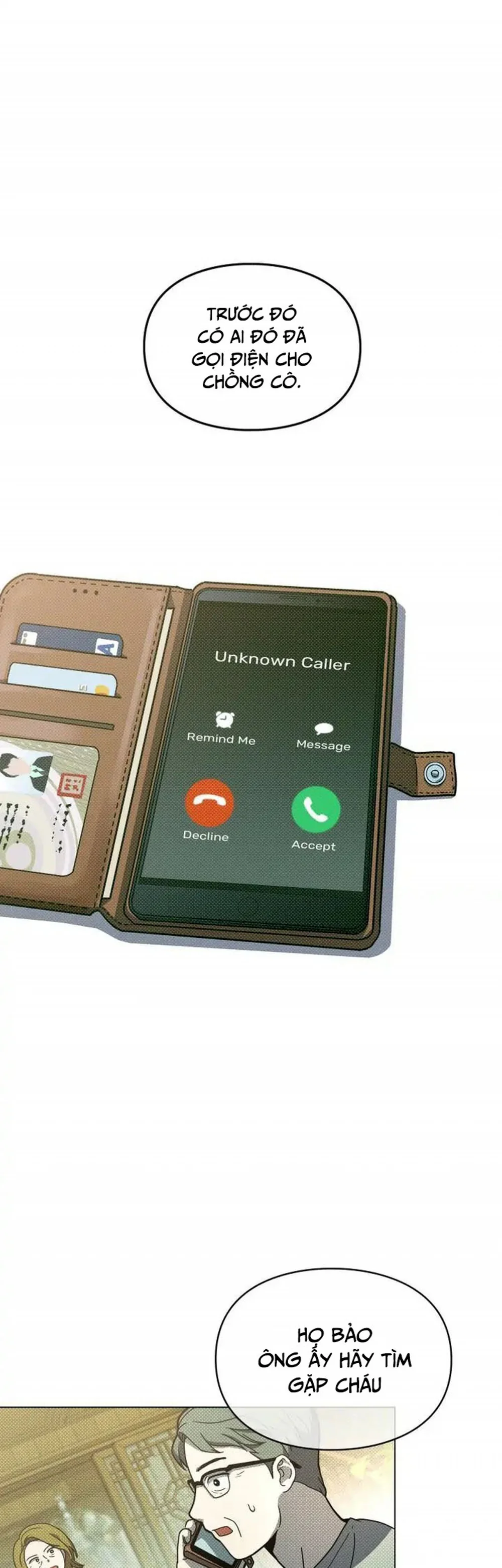 Dấu Vết Mặt Trời Chapter 4 Trang 35
