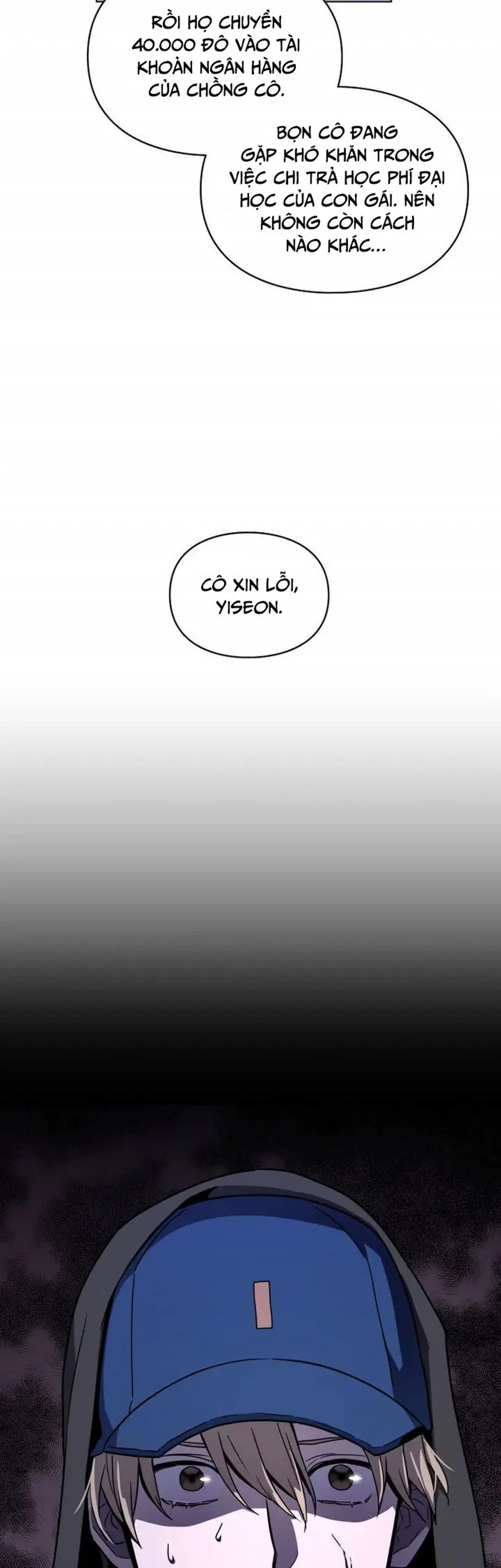 Dấu Vết Mặt Trời Chapter 4 Trang 37