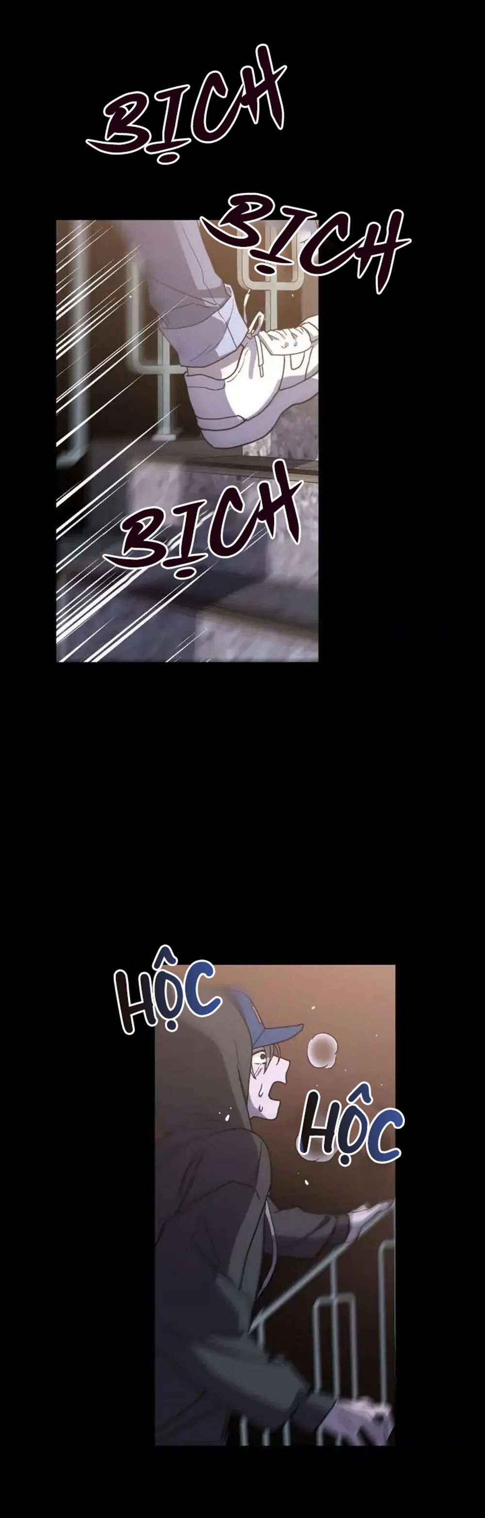 Dấu Vết Mặt Trời Chapter 4 Trang 39