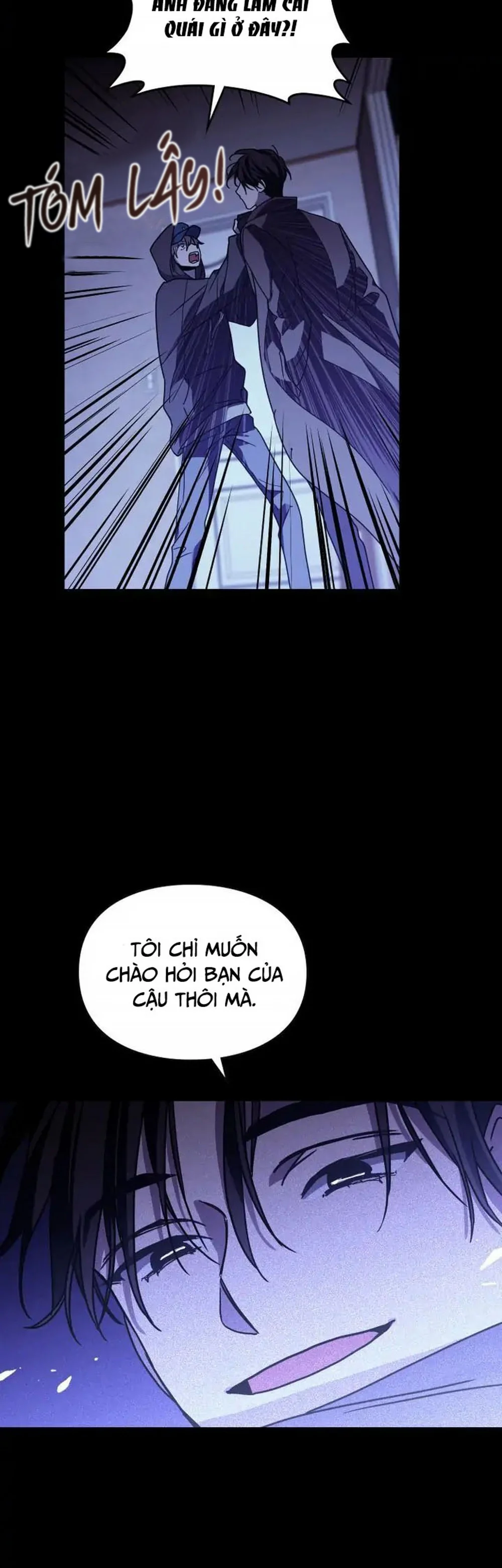 Dấu Vết Mặt Trời Chapter 4 Trang 47