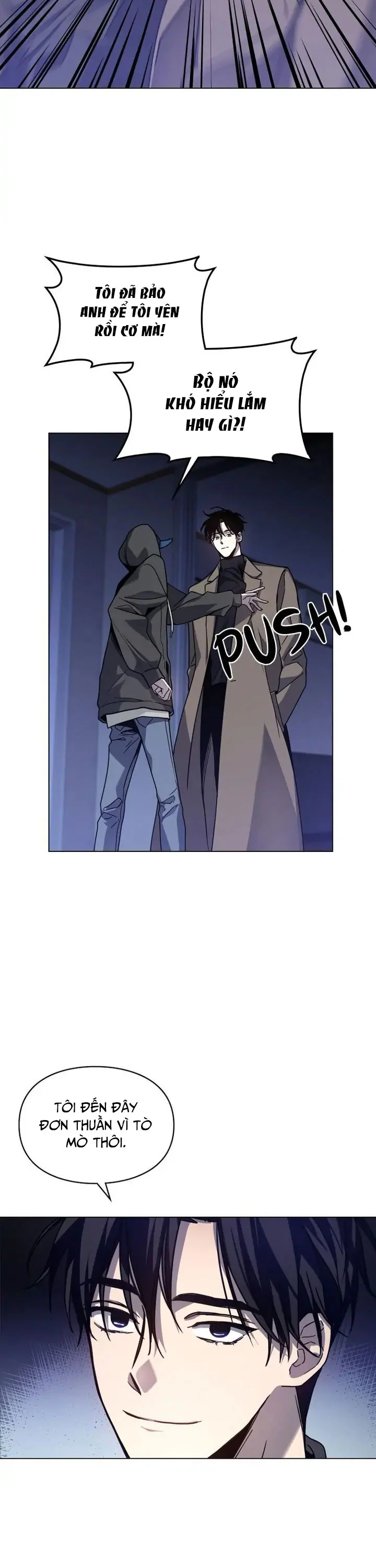 Dấu Vết Mặt Trời Chapter 5 Trang 3