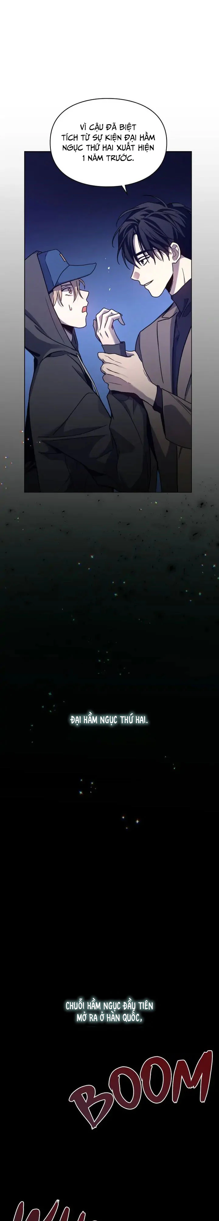 Dấu Vết Mặt Trời Chapter 5 Trang 4