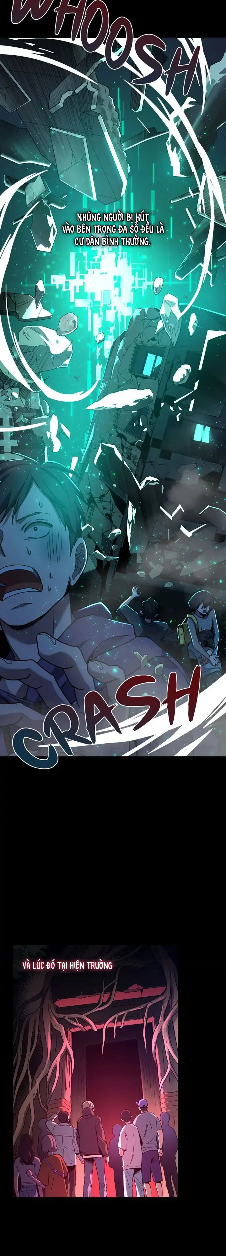 Dấu Vết Mặt Trời Chapter 5 Trang 5