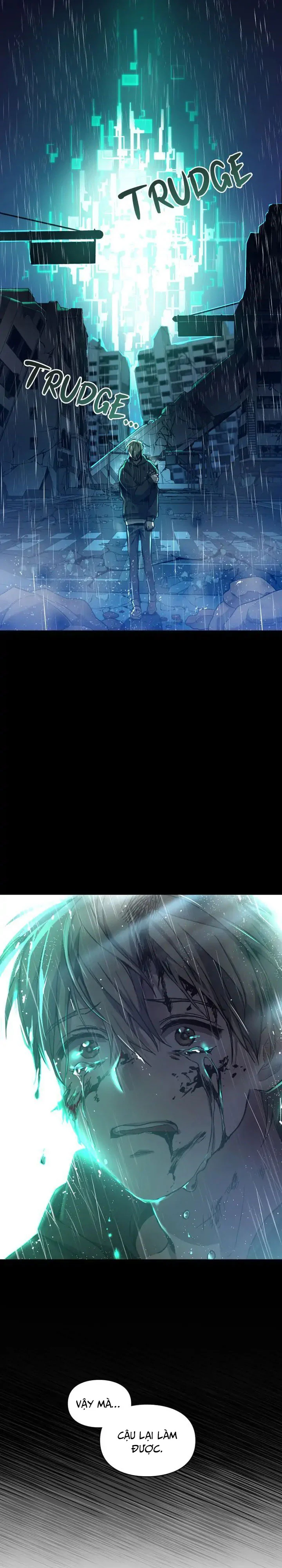 Dấu Vết Mặt Trời Chapter 5 Trang 8