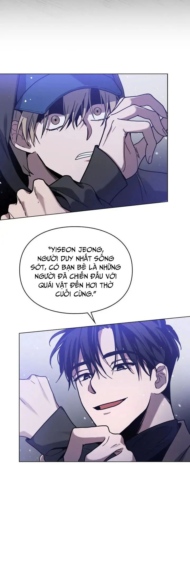 Dấu Vết Mặt Trời Chapter 5 Trang 9