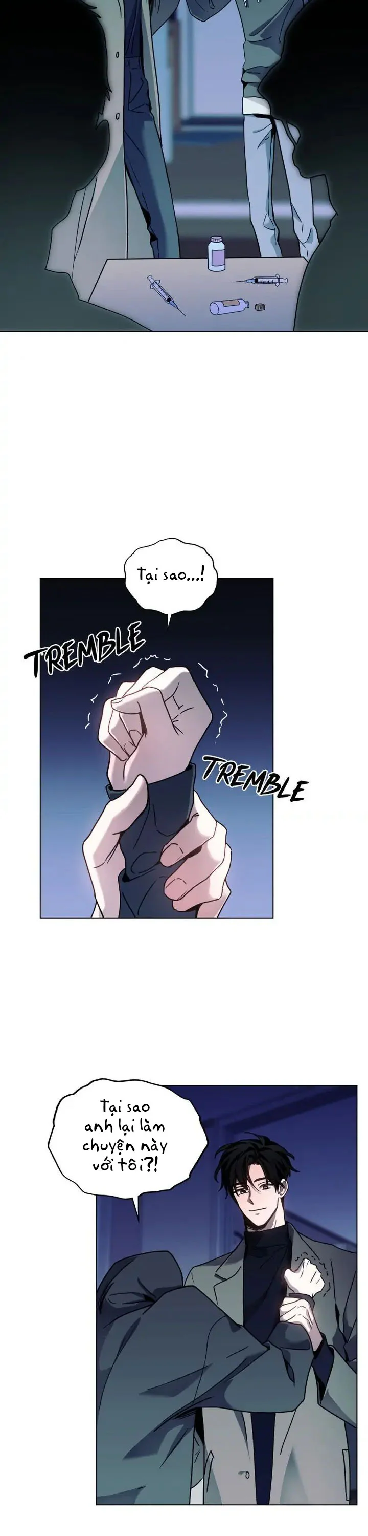 Dấu Vết Mặt Trời Chapter 5 Trang 12