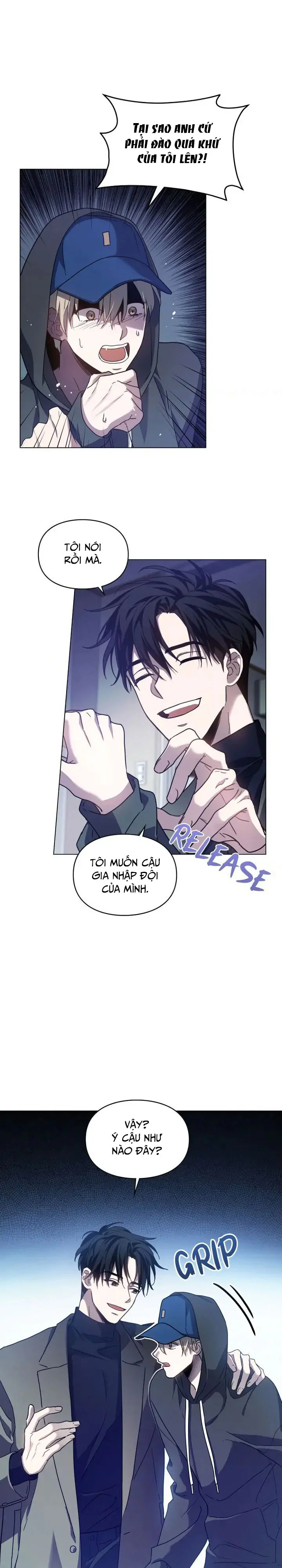 Dấu Vết Mặt Trời Chapter 5 Trang 13