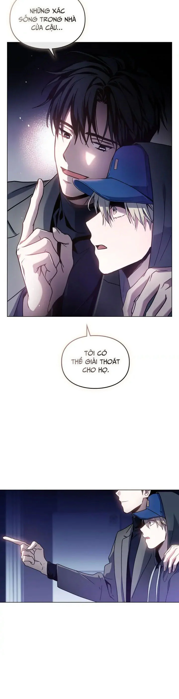 Dấu Vết Mặt Trời Chapter 5 Trang 15