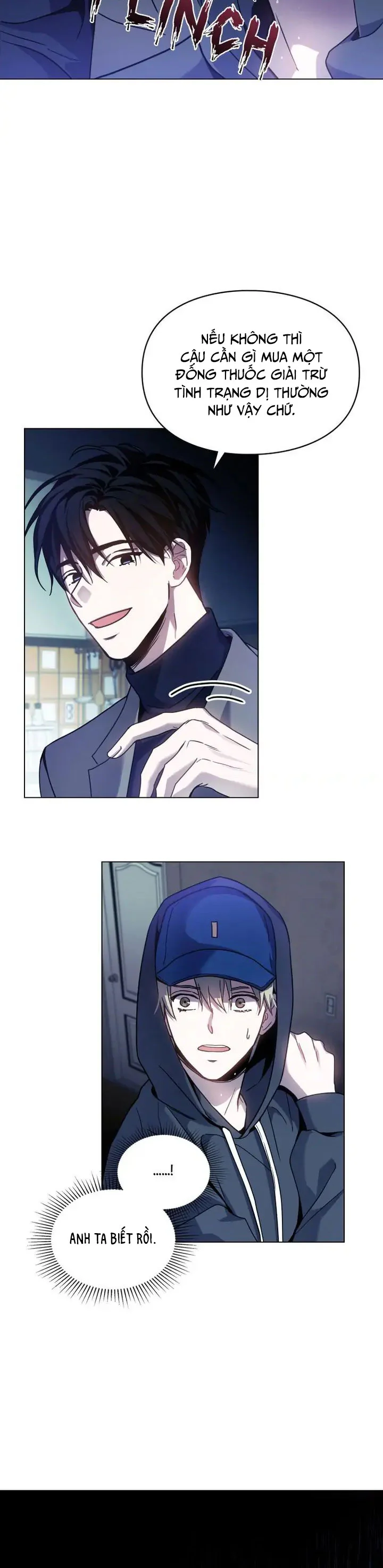 Dấu Vết Mặt Trời Chapter 5 Trang 18