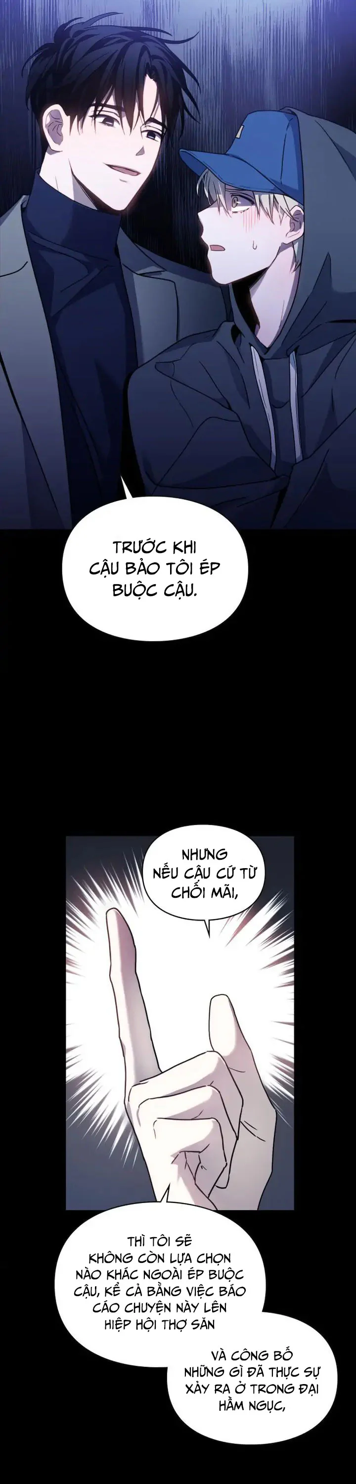 Dấu Vết Mặt Trời Chapter 5 Trang 21