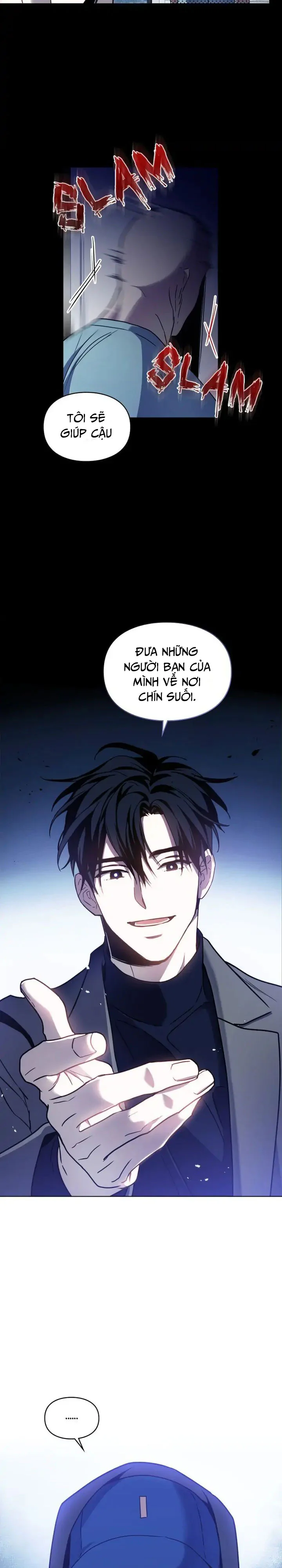 Dấu Vết Mặt Trời Chapter 5 Trang 23