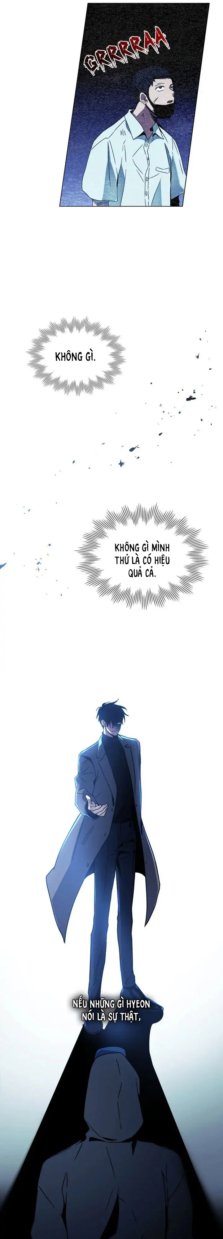 Dấu Vết Mặt Trời Chapter 5 Trang 25