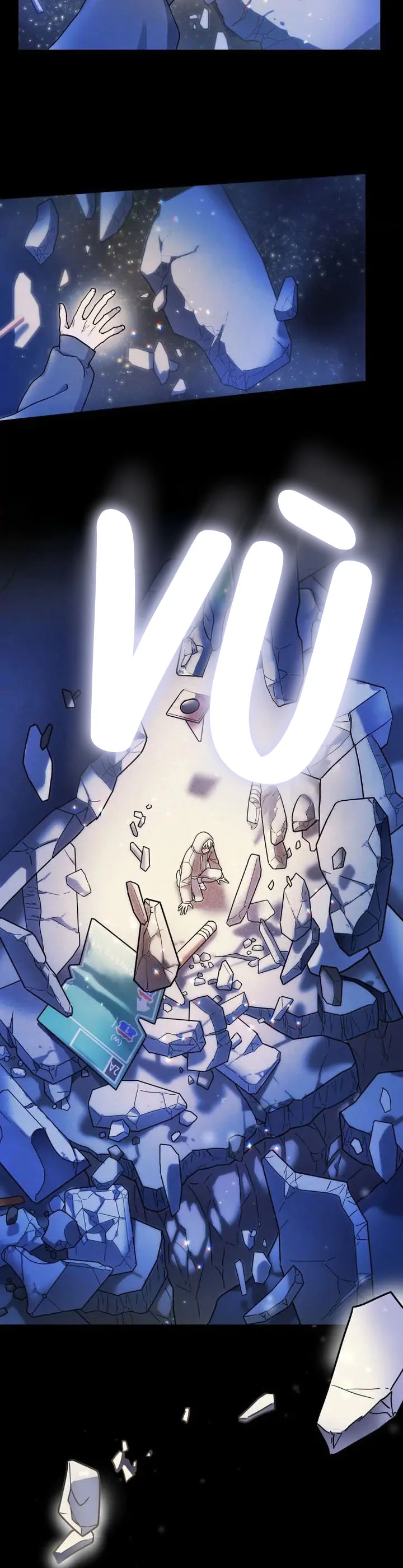 Dấu Vết Mặt Trời Chapter 1 Trang 3