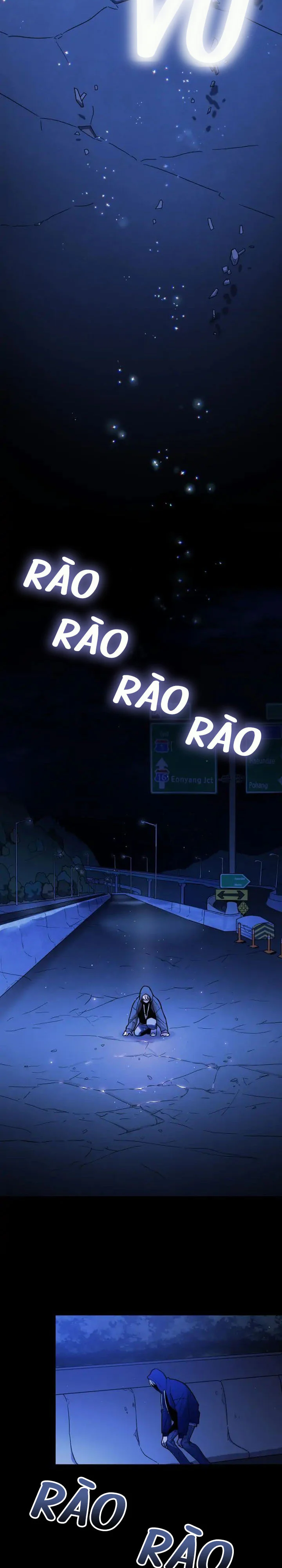 Dấu Vết Mặt Trời Chapter 1 Trang 5