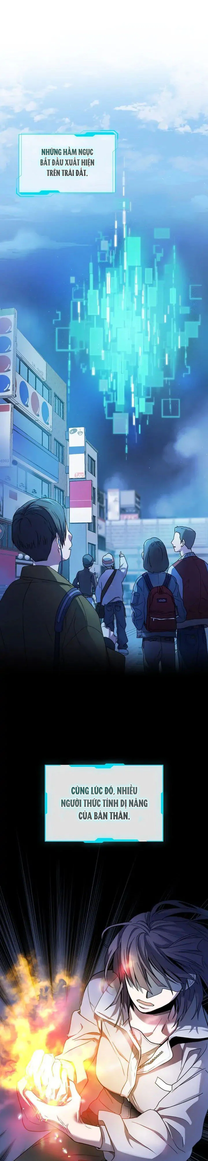 Dấu Vết Mặt Trời Chapter 1 Trang 7