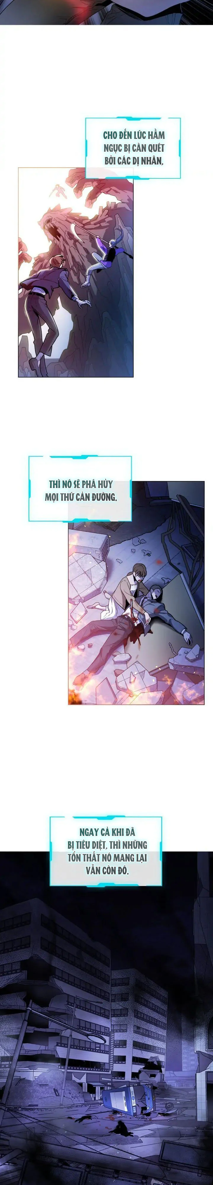 Dấu Vết Mặt Trời Chapter 1 Trang 8