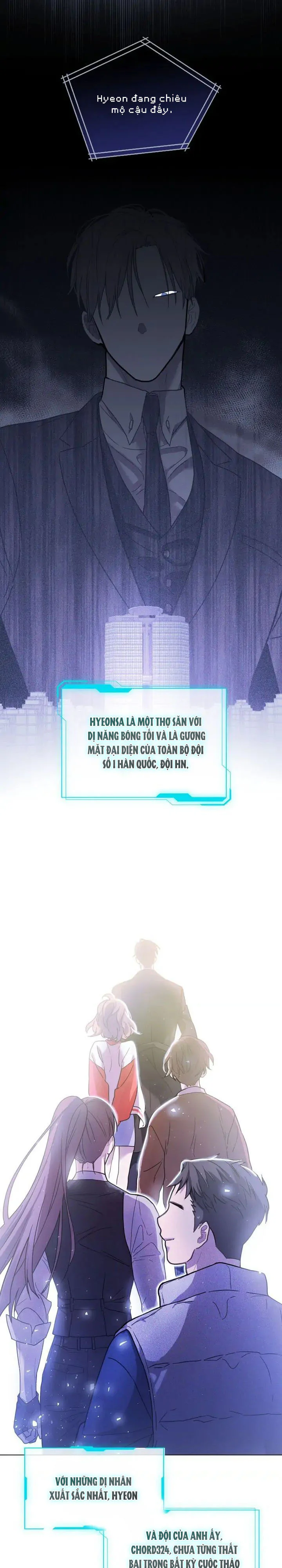 Dấu Vết Mặt Trời Chapter 1 Trang 14