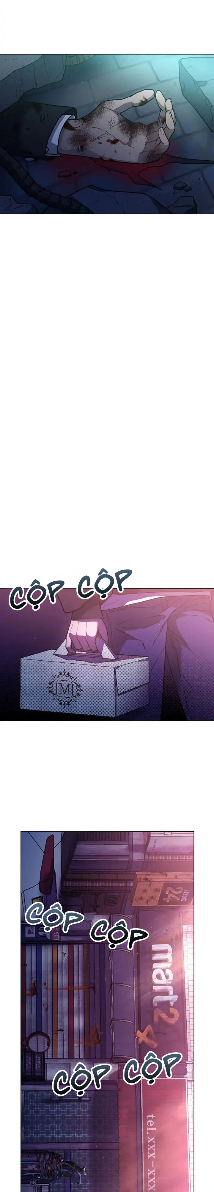 Dấu Vết Mặt Trời Chapter 1 Trang 16