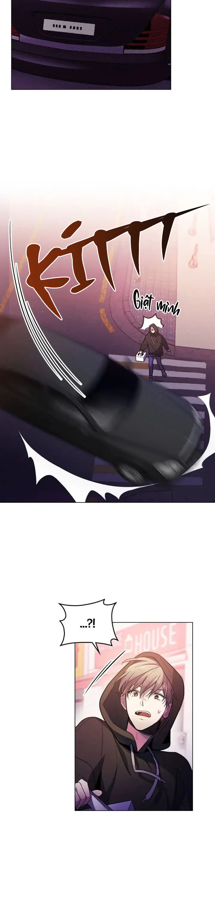 Dấu Vết Mặt Trời Chapter 1 Trang 18