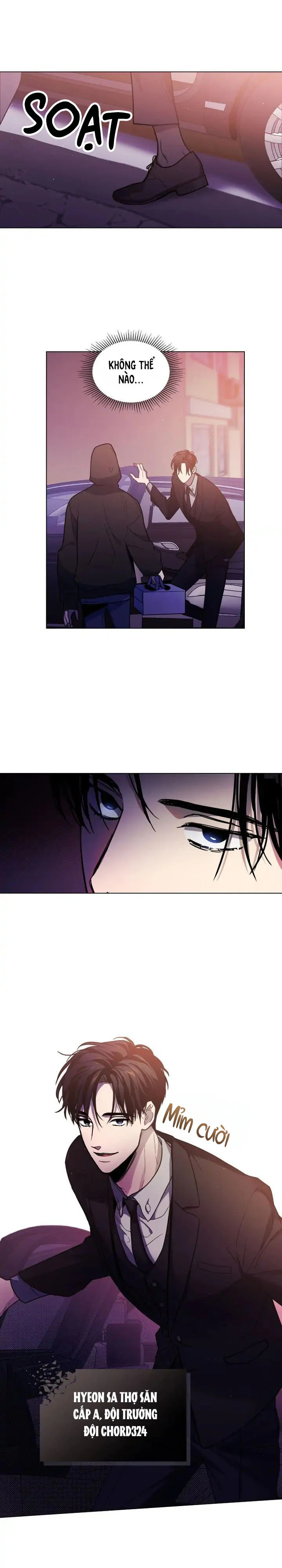 Dấu Vết Mặt Trời Chapter 1 Trang 19