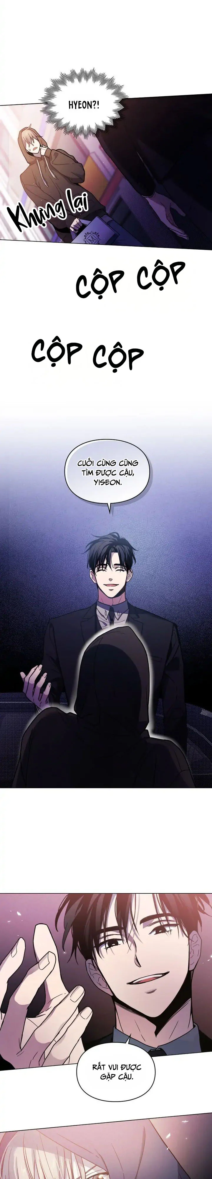 Dấu Vết Mặt Trời Chapter 1 Trang 20