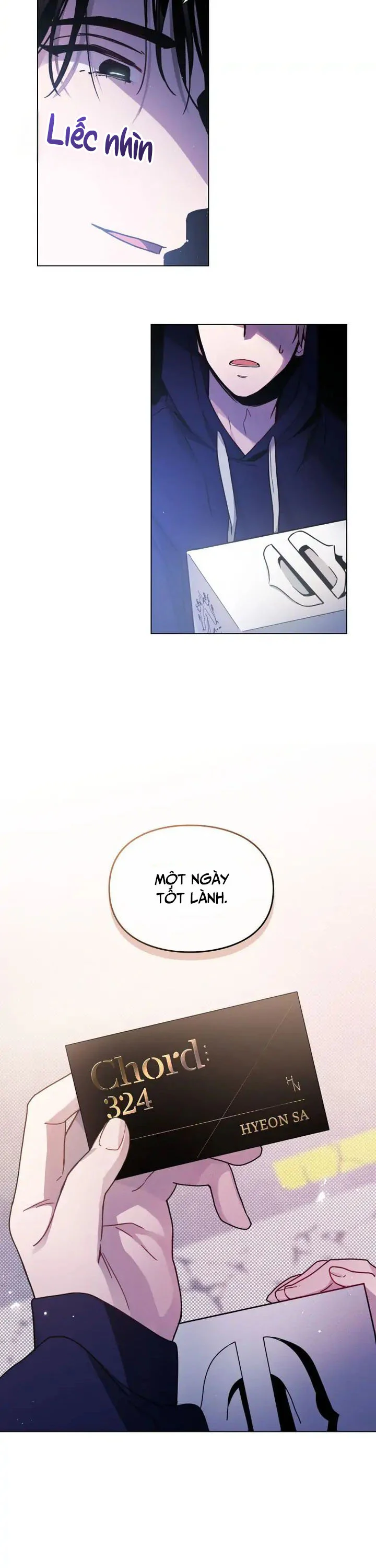 Dấu Vết Mặt Trời Chapter 1 Trang 27