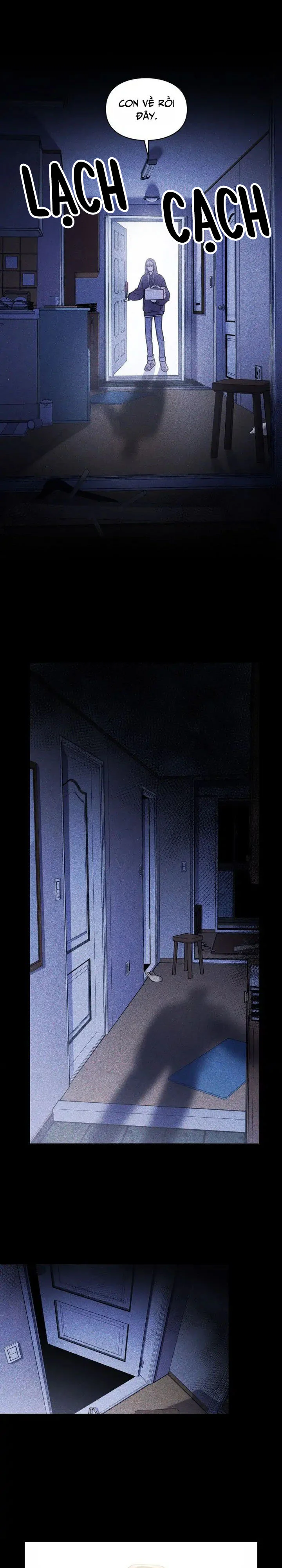 Dấu Vết Mặt Trời Chapter 1 Trang 29