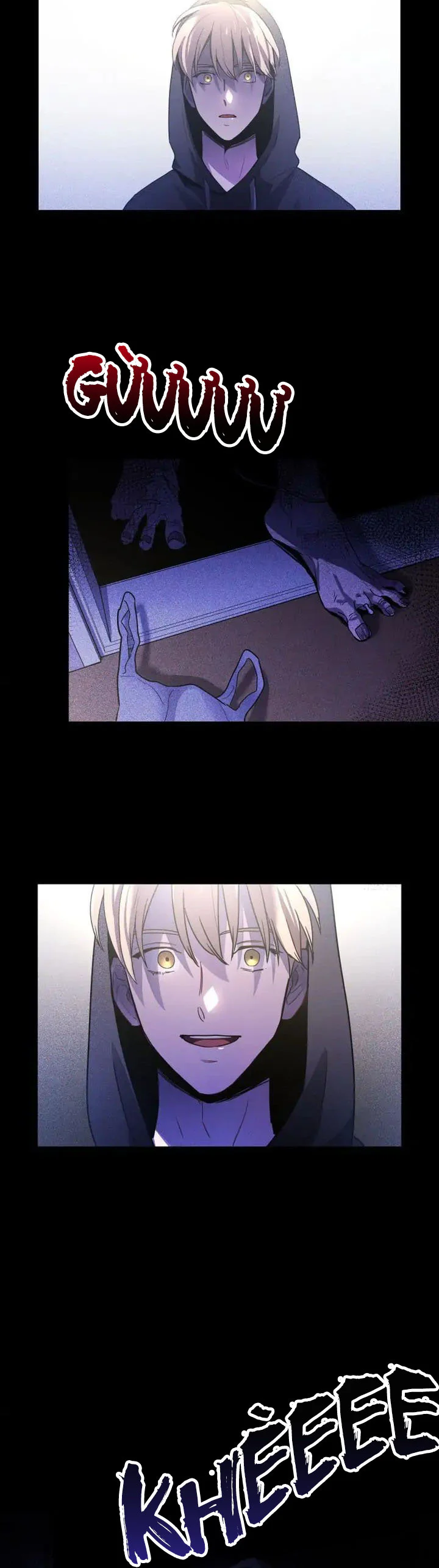 Dấu Vết Mặt Trời Chapter 1 Trang 30