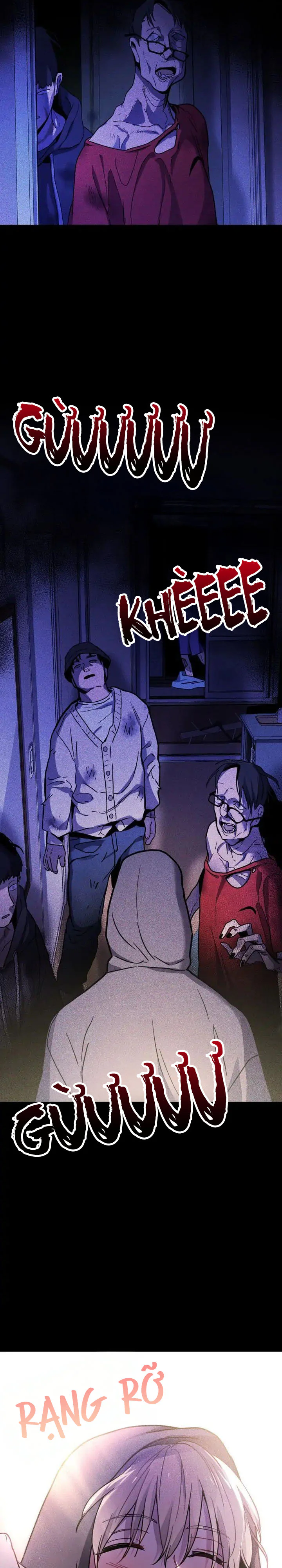 Dấu Vết Mặt Trời Chapter 1 Trang 31