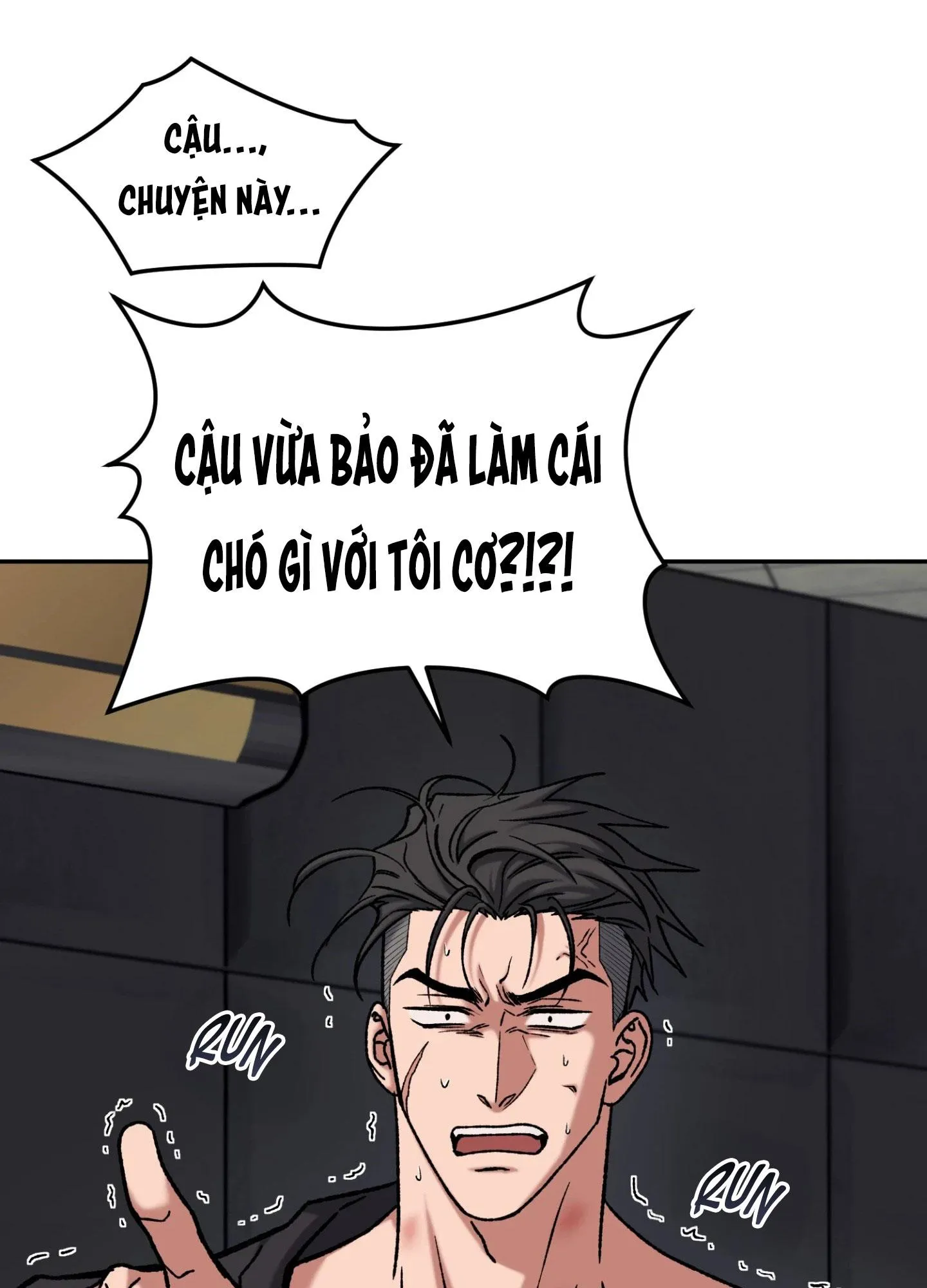 DAWNING LIGHT Chapter 3 Trang 3