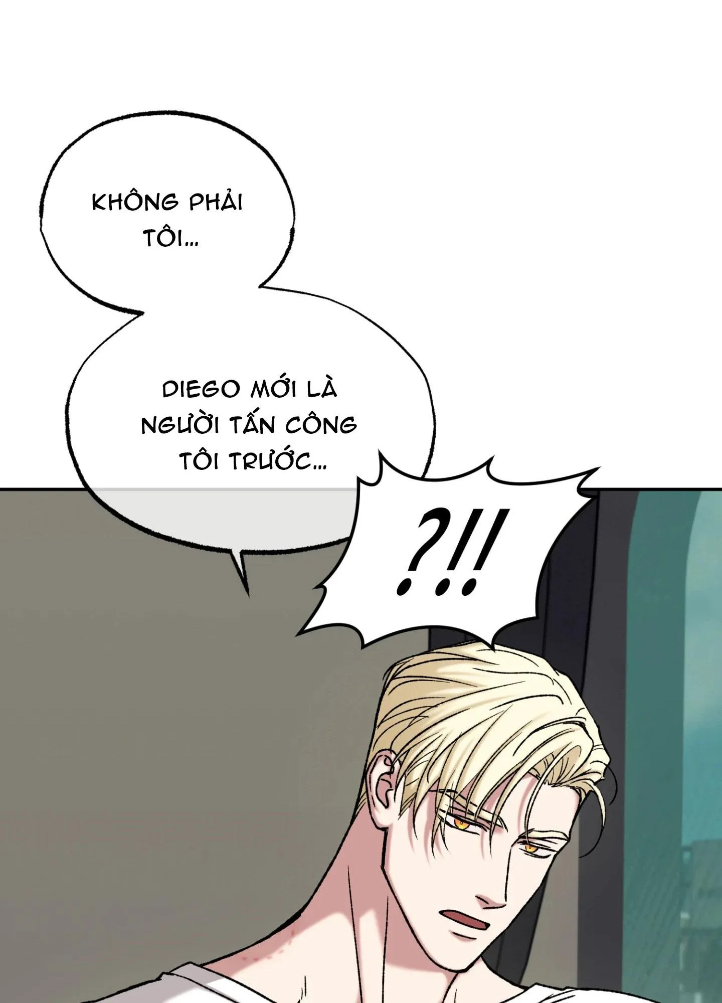 DAWNING LIGHT Chapter 3 Trang 5