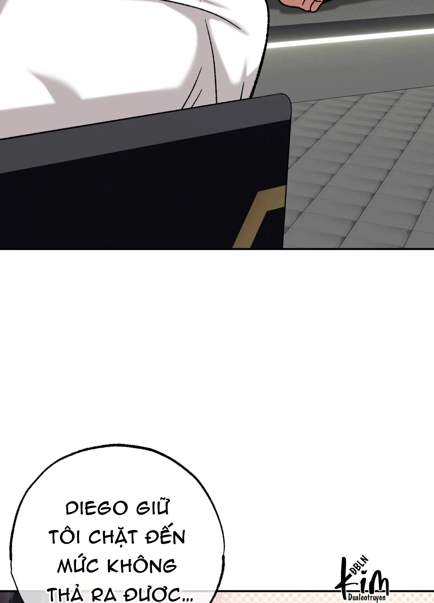 DAWNING LIGHT Chapter 3 Trang 8