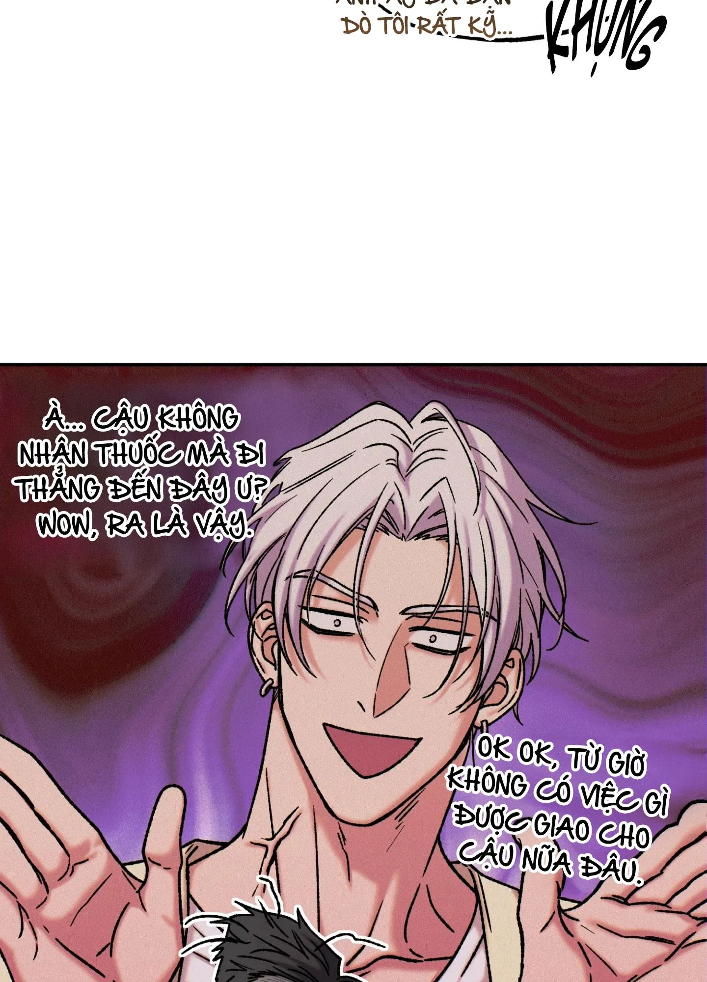 DAWNING LIGHT Chapter 3 Trang 14